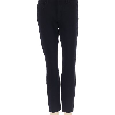 Ann Taylor Women Black Jeggings 8